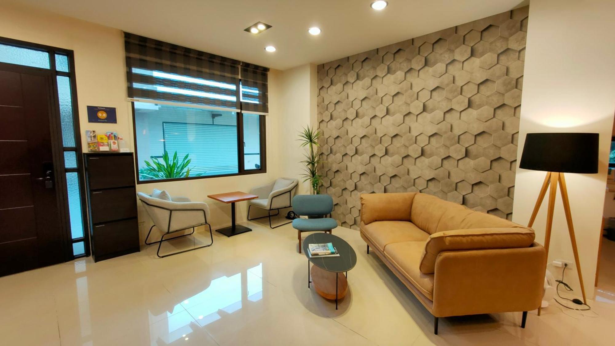 川岸空中villa Luodong Exterior foto